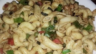 Cajun chicken jambalaya pasta by cook with hania [upl. by Leschen738]