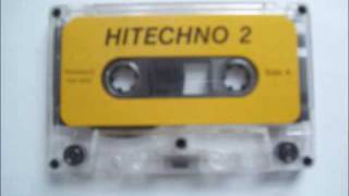 Brian Middleton HiTechno Vol 2 Side B b96 [upl. by Ennis]