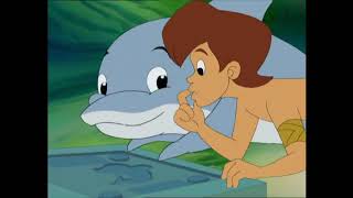 Flipper amp Lopaka S01E02 EN Dubbing [upl. by Burton773]