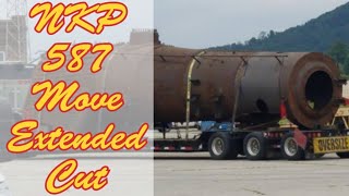 NKP 587 Move Extended Cut [upl. by Demy976]