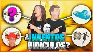 Probamos los inventos MAS EXTRAÑOS de los infomerciales  Pongamoslo a prueba [upl. by Garaway262]