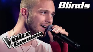 Scorpions  Still Loving You Sebastian Krenz  Blinds  The Voice of Germany 2021 [upl. by Alakcim]