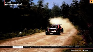 EA Sports WRC PS5  17 Karriere FIA Junior WRC Woche 32 Rally Estonia McRae R4 [upl. by Ayrolg458]