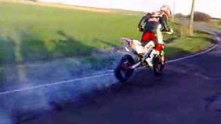 supermoto sunday crf450 yzf450 [upl. by Neladgam]