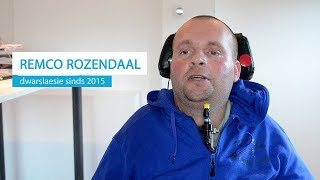 Beenspieren trainen bij een dwarslaesie  Elektrische stimulatie  Remco Rozendaal C3  C5 [upl. by Tadd]