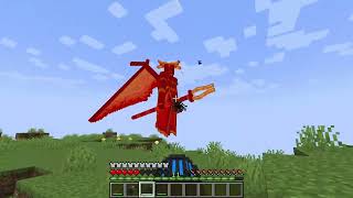 MCDOOM mod showcase  Minecraft [upl. by Felise]