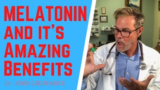 How Melatonin protects your body amp brain Should you supplement with it [upl. by Lezti]