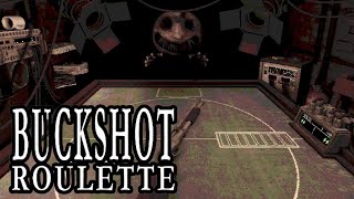 BUCKSHOT ROULETT NO ITEM CHALLENGE KINDA [upl. by Oirom]