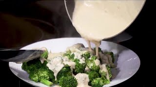 Cooking Made Easy  A Simple Velouté Sauce [upl. by Denice384]