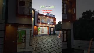 Technopark Kazhakuttam New House sale kazhakuttam technopark Technocity [upl. by Eamaj]