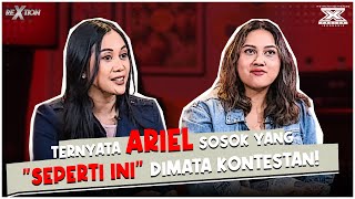 Cerita Masa Lalu Nadhira amp Cae Ternyata Ariel Sosok Yang quotSEPERTI INIquot Dimata Kontestan  ReXtion [upl. by Kasey300]