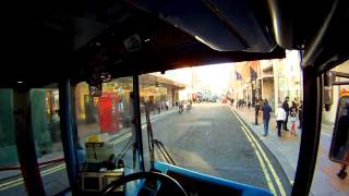 ✓ CRAZY LONDON BUS DRIVER ALMOST KILLING PEOPLE [upl. by Sillad]