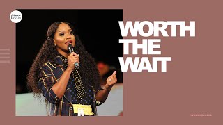 Worth The Wait x Sarah Jakes Roberts [upl. by Editha]