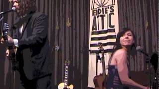 Talking in Your Sleep The Civil Wars Eddies Attic [upl. by Eniaj]