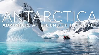 Antarctica with Hurtigruten  MS Midnatsol cruise [upl. by Eihpos]