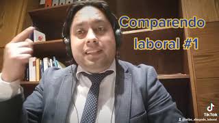 Comparendo de conciliación laboral en la inspección del trabajo Chile abogados abogadolaboral [upl. by Templa]