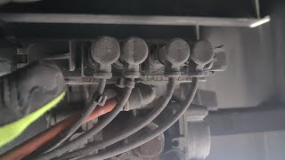 Semi Trailer ABS troubleshooting [upl. by Khai]