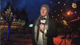 Efteling YouTube VIPborrel en een huwelijksaanzoek op grote hoogte  Efteling [upl. by Gillett279]