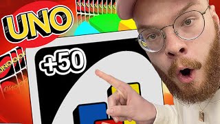 this uno game ruined my life ft prezoh huntey 24FramesOfNick [upl. by Hashum120]