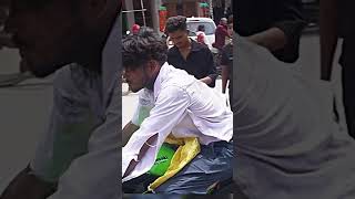 Bhikhari ke Pass Kawasaki Ninja Zac10R🤑shortsfeed funny bhikhari prankvideo prank short [upl. by Ainat]