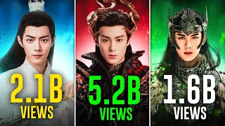 Top 10 Chinese Dramas With Over 1 Billion Views MUST WATCH [upl. by Faxun]