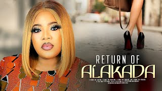 THE RETURN OF ALAKADA  Toyin Abraham  Latest Yoruba Movies 2024 New Release [upl. by Drawdesemaj703]