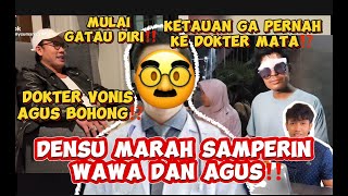 MARAH BESAR‼️ DENSU CARI AGUS WAWA⁉️ “LOE SEMUA KE DOKTER HEWAN YA⁉️” [upl. by Jorey]