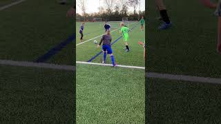 voetbal soccer techniektraining skills goals doelpunt [upl. by Troyes]