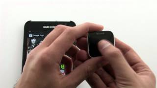 Sony Ericsson SmartWatch For Android Phones [upl. by Cummings]