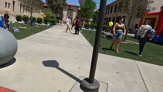 1st Annual Deaf Culture Culture Festival Downey High School ASL Club Part 3 Final [upl. by Anaiq35]