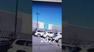 Abandoned Walmart  Abandoned Walmart Supercenter Albuquerque NM [upl. by Atsirhc]