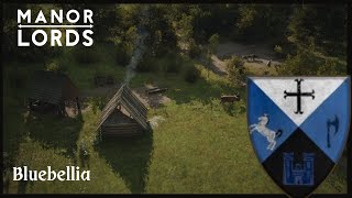 Starting a game Ive been dreaming about for years  Manor Lords  Ep 1 [upl. by Malloy530]