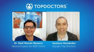 El Neurocirujano ¿Cuándo es necesario acudir a consulta  Top Doctors LATAM [upl. by Akkahs276]