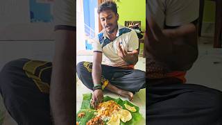 விரத சாப்பாடு 🥰🥰ராம் சாமிக்கு 🙏🙏 yogalifestyle lunchbox trendingshorts cooking lunch [upl. by Nicolea]