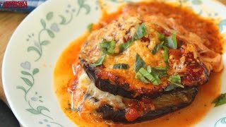 Keto Eggplant Parmesan  Keto Melanzane alla Parmigiana  Keto Recipes  Headbangers Kitchen [upl. by Friedland]