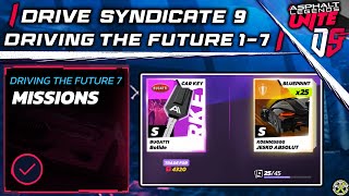 Asphalt Unite  Drive Syndicate 9  Driving the Future 17 [upl. by Mohl82]