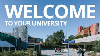 Welcome to the University of Sheffield  University of Sheffield [upl. by Zysk]