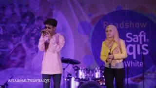 Haqiem Rusli ft Farisha Iris – Memori Berkasih cover Achik amp Nana HD [upl. by Sikram]