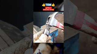 Antivibration hammer viralshots diy tipsandtools tooltricks shortvideo tamilelectrowinder [upl. by Leahcin90]