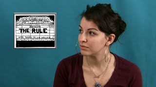 The Bechdel Test for Women in Movies [upl. by Aleacem]