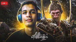 Black Myth Wukong Best 2024 game Part2 [upl. by Llahsram205]