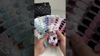 More than 120 Uvnailz designs to choose from😍 gelnails asmrvideo geldesign nailart [upl. by Krute261]