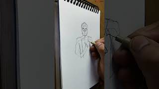 Star trek  Lower Decks  Kayshon  Drawing shorts [upl. by Iadam374]