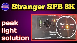 STRANGER SPB 8k  peak light solution  Amplifiers [upl. by Nivlam]