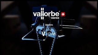 Focus  Automatic saw chain sharpener V│OAK by Vallorbe Swiss [upl. by Neveda]