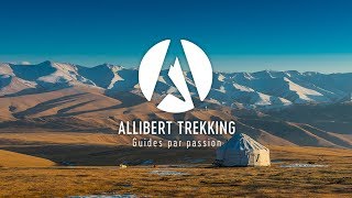 Mon voyage en Altaï Mongolie  Allibert Trekking [upl. by Karia]