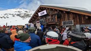 PATTUGLIA LE FOLIE DOUCE VAL THORENS [upl. by Maziar]