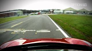 On Track  McLaren MP412C on Dunsfold Option Auto [upl. by Dnomayd]