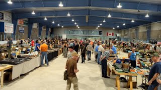 A Canadian Gun Show 2024 [upl. by Edy]