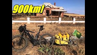 E Bike Touring the Mawson Trail – South Australia  The Journey Continues  Eps 2 [upl. by Henryk]